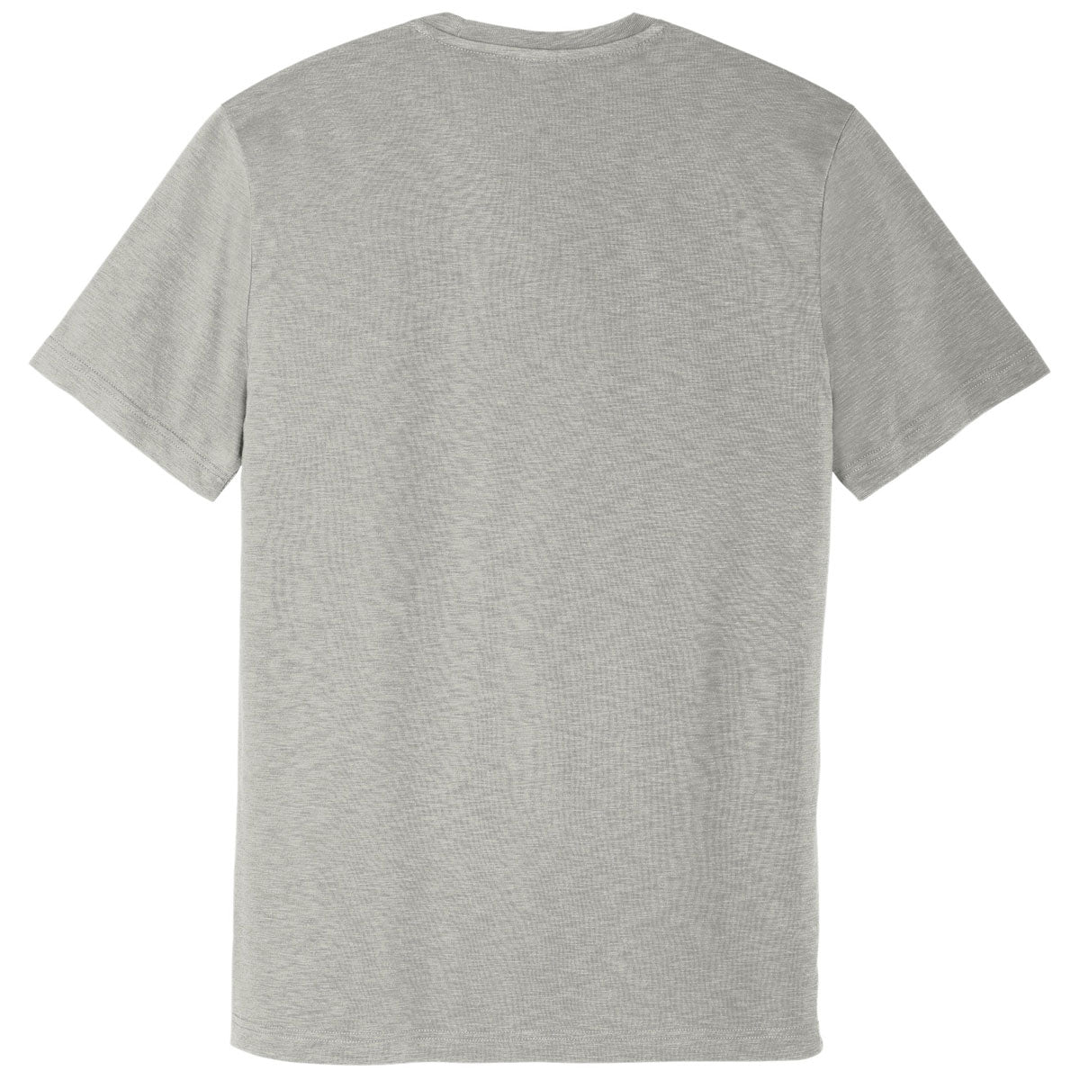 Sport-Tek Men's Silver PosiCharge Strive: The Ultimate Streetwear Tee