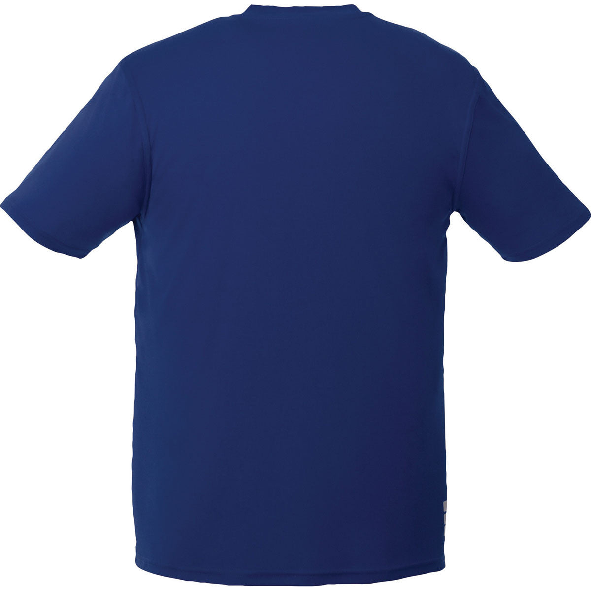 Elevate Men's Navy Omi Short Sleeve Tech T-Shirt - A Must-Have for Brand Expansion