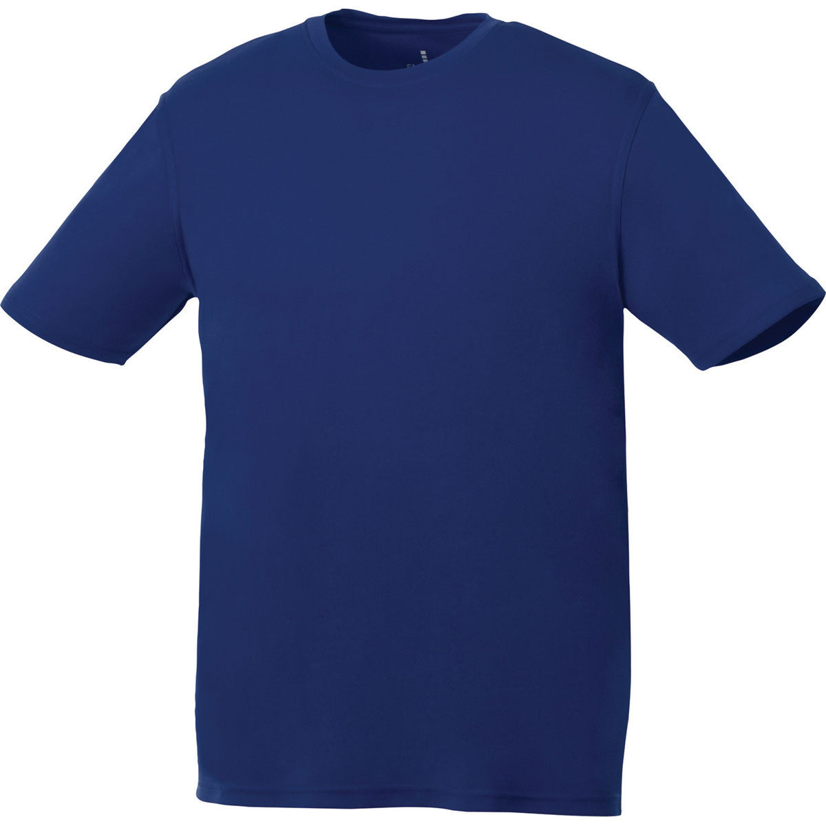 Elevate Men's Navy Omi Short Sleeve Tech T-Shirt - A Must-Have for Brand Expansion
