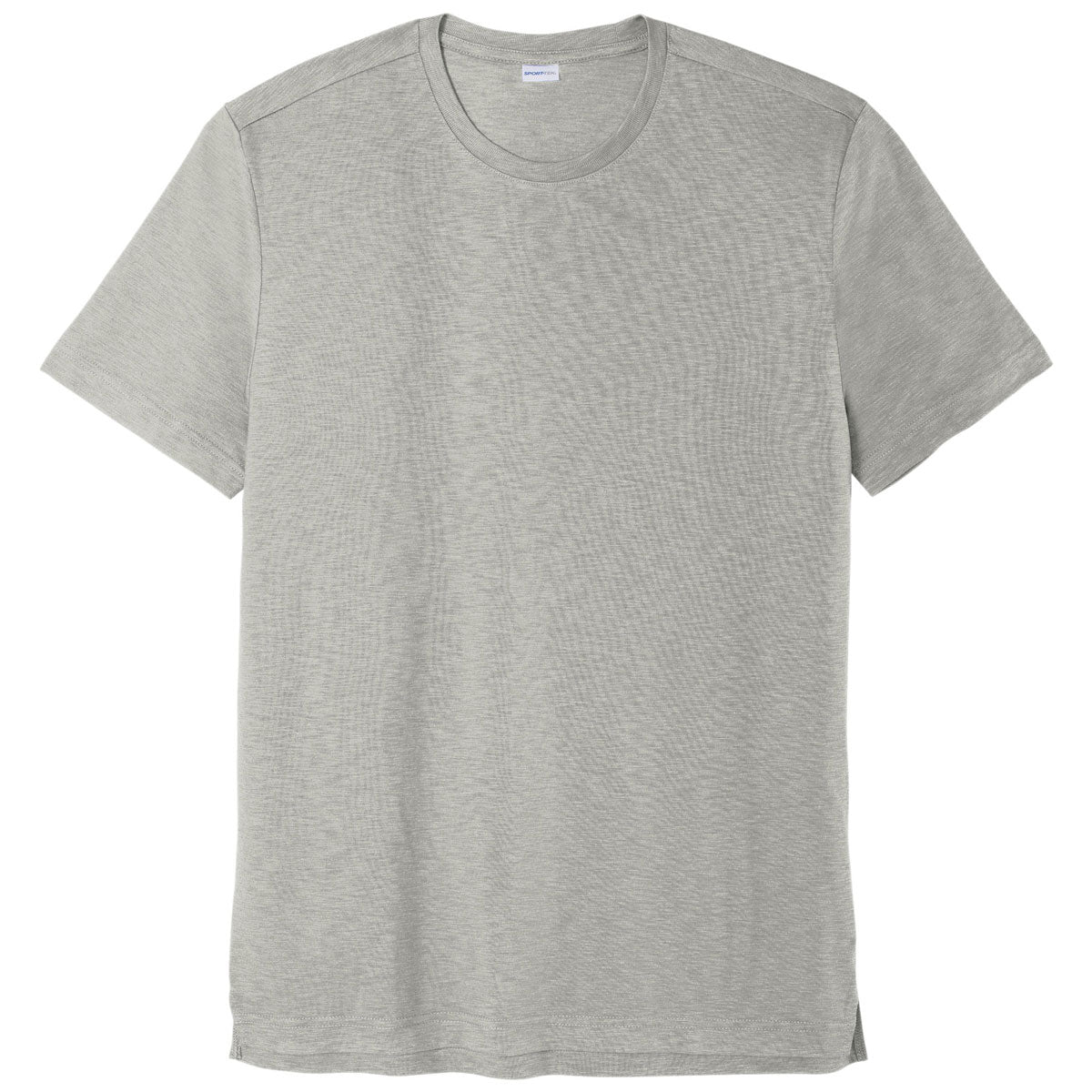 Sport-Tek Men's Silver PosiCharge Strive: The Ultimate Streetwear Tee