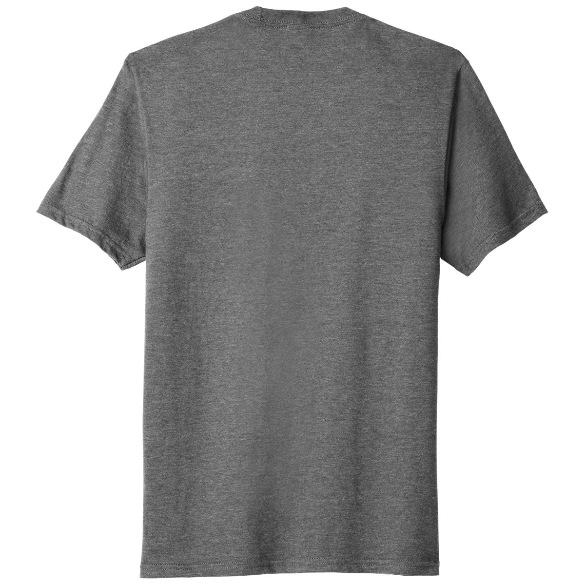 Port & Company Men's Stunning Graphite Heather Tri-Blend Tee