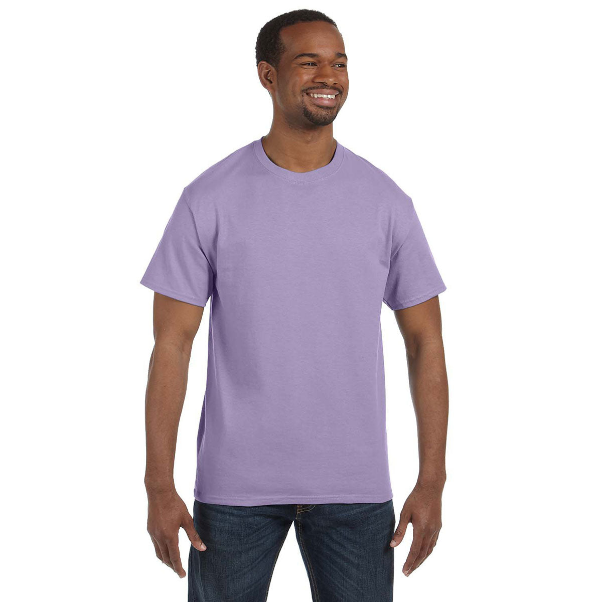 Hanes Unisex Lavender Dreamy T-Shirt