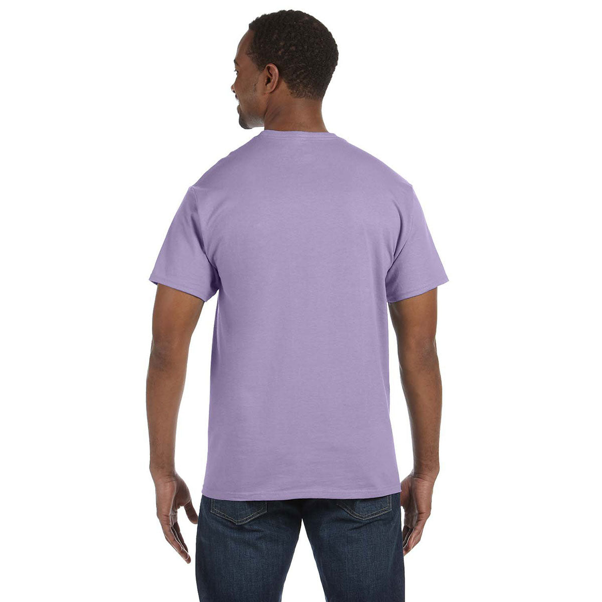Hanes Unisex Lavender Dreamy T-Shirt