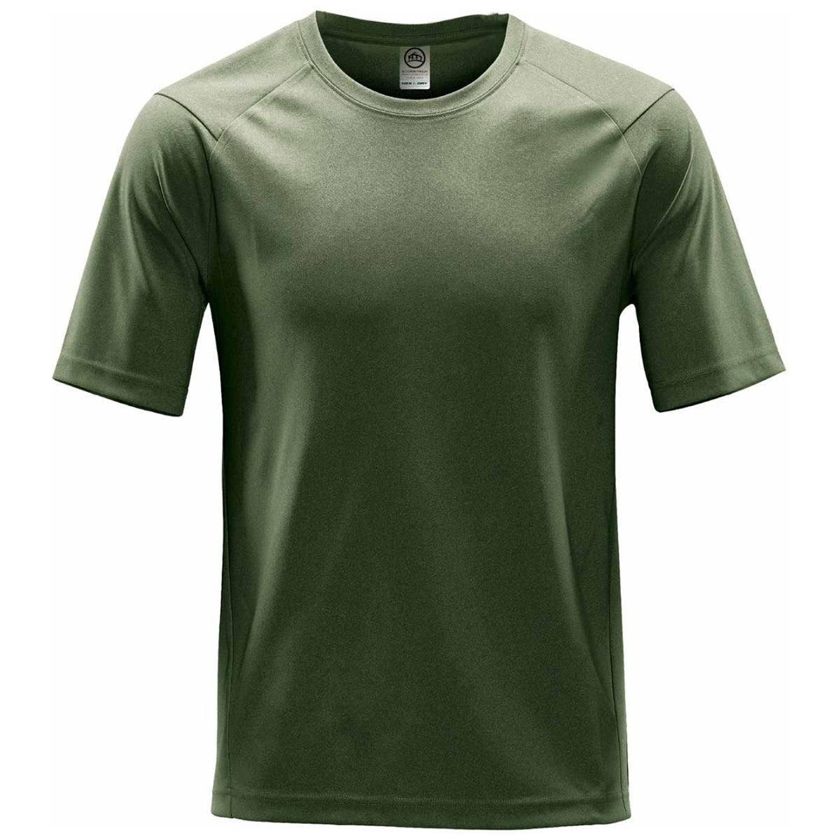 Stormtech Men's Earth Mistral Heathered Tee - Your Ideal Outdoor Companion