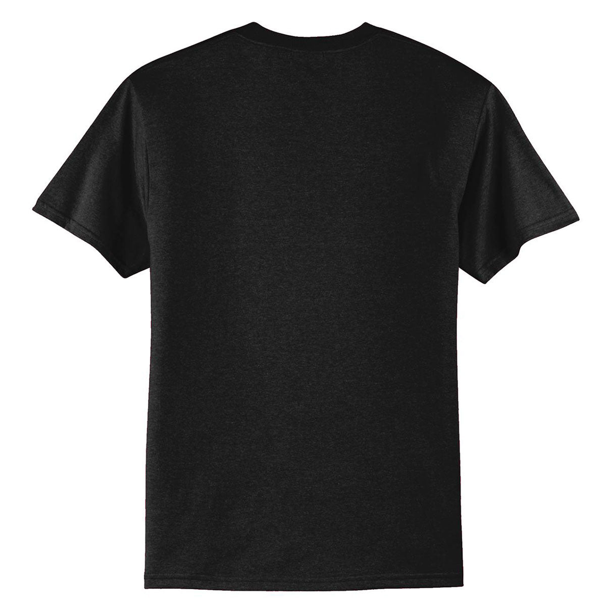 Port & Company Men's Jet Black Tall Core Blend Stylish Tee