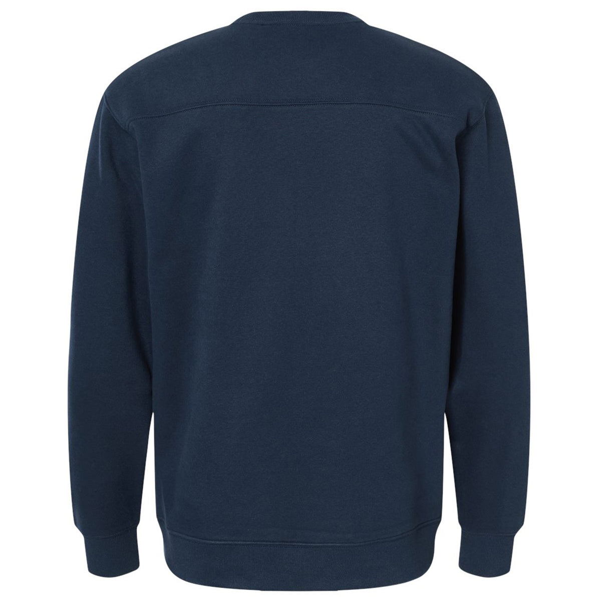 Columbia Men's Navy Collegiate Hart Mountain Crew - Your Ideal Casual Wear!