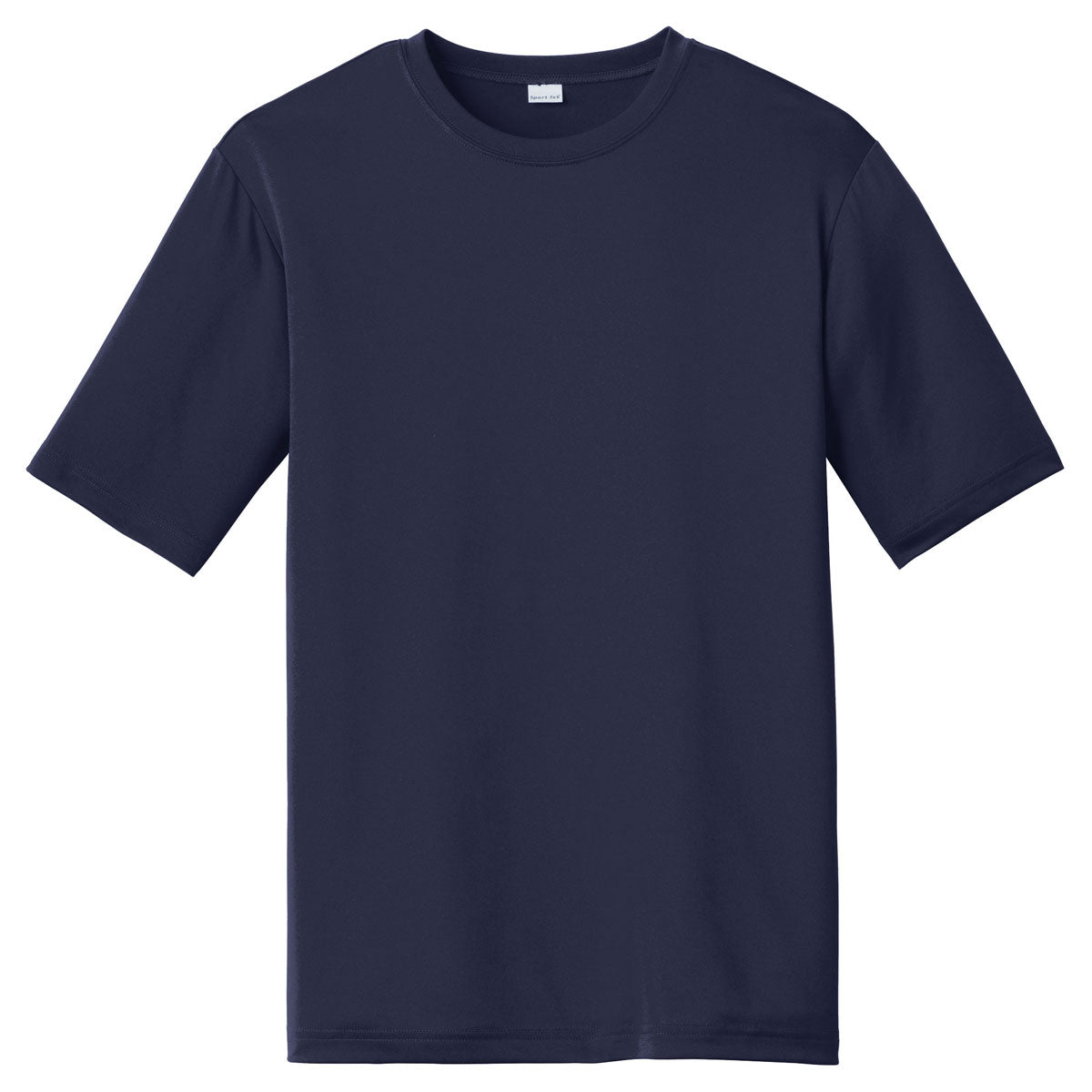Sport-Tek Men's True Navy PosiCharge Tough Tee - The Ultimate Performance T-Shirt