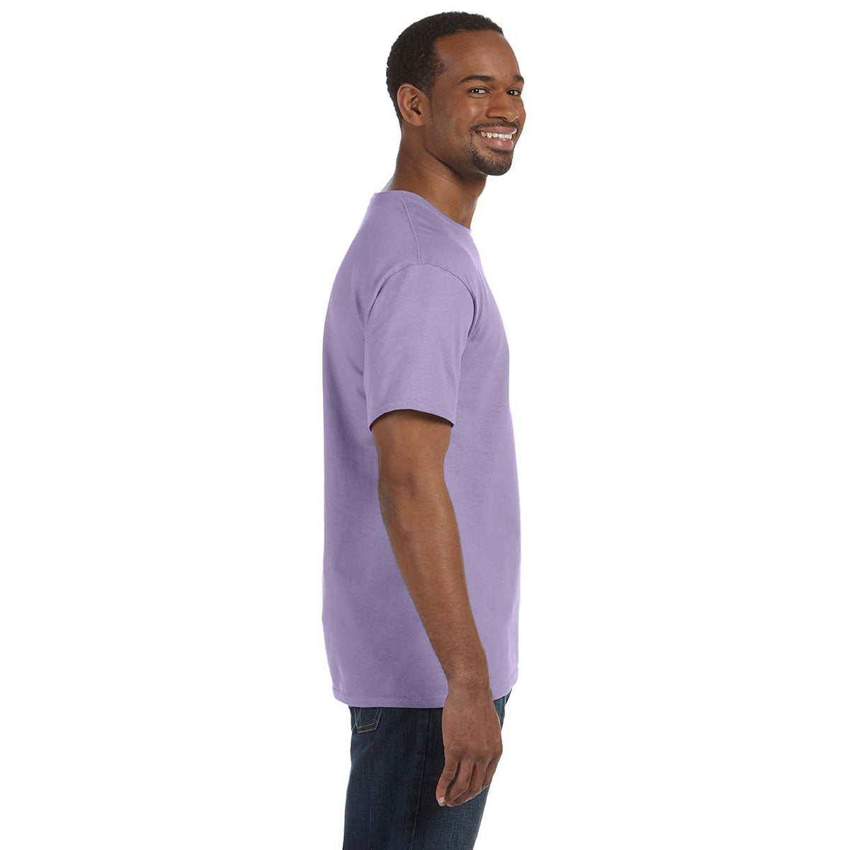 Hanes Unisex Lavender Dreamy T-Shirt