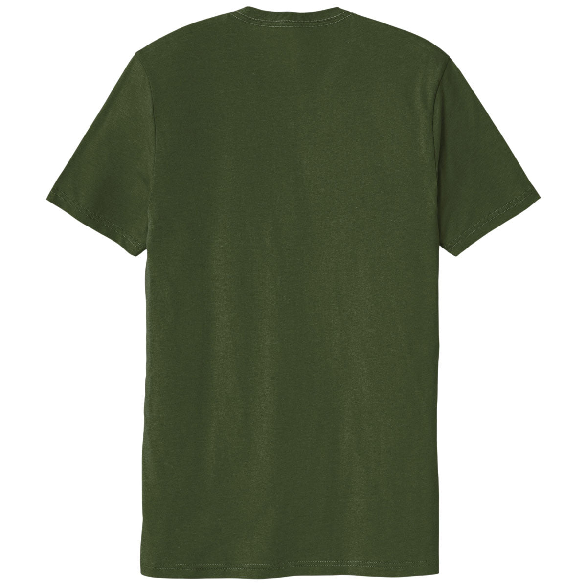 Allmade Unisex Herb Green Organic Cotton Stylish Tee