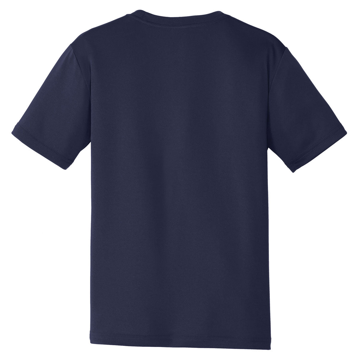Sport-Tek Men's True Navy PosiCharge Tough Tee - The Ultimate Performance T-Shirt